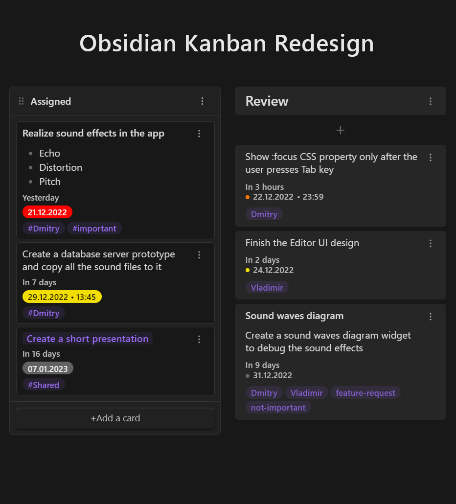 27 Awesome CSS Snippets For Customizing Obsidian - Obsidian Ninja