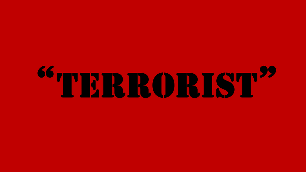 Accounts of Hypocritical Use of The Term ‘Terrorist’ by the Western Powers