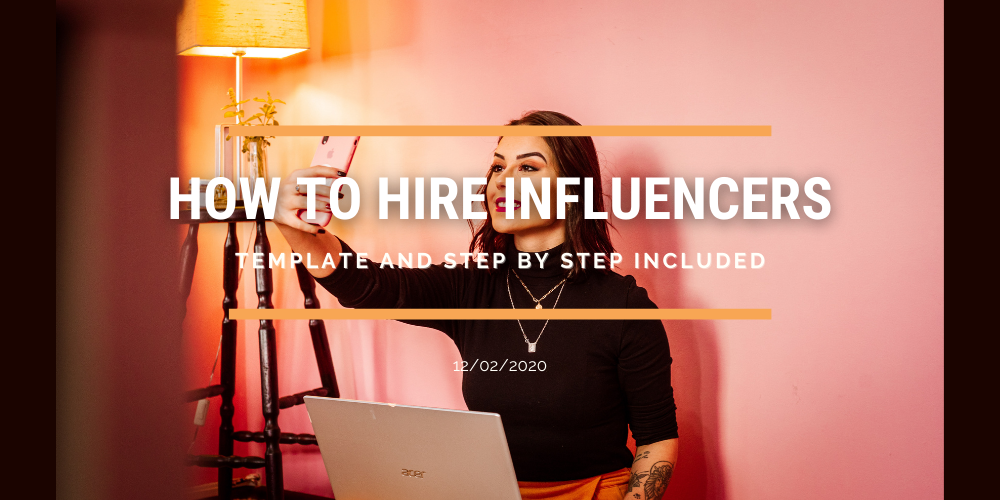 How to Find and Hire Social Media Influencers 2021