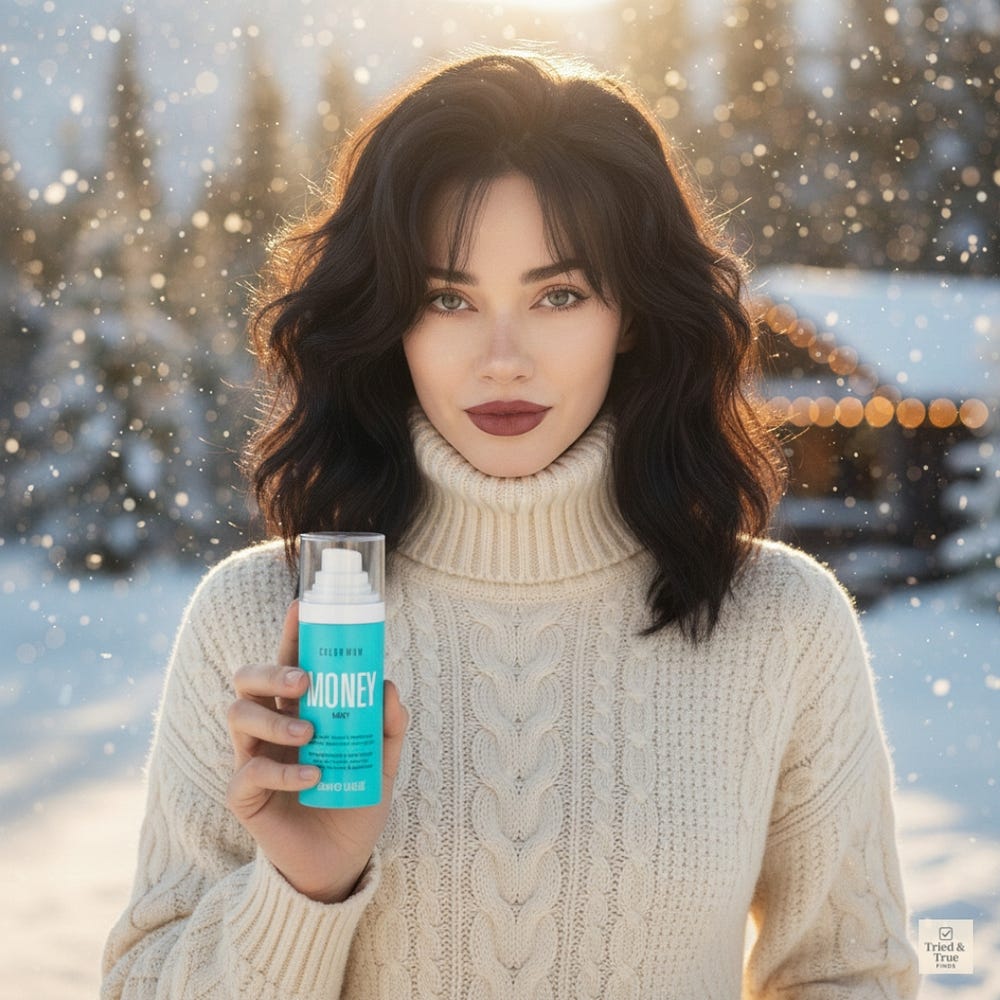 I Used Color Wow Money Mist on a Snowy Weekend : Here’s What Actually Happened