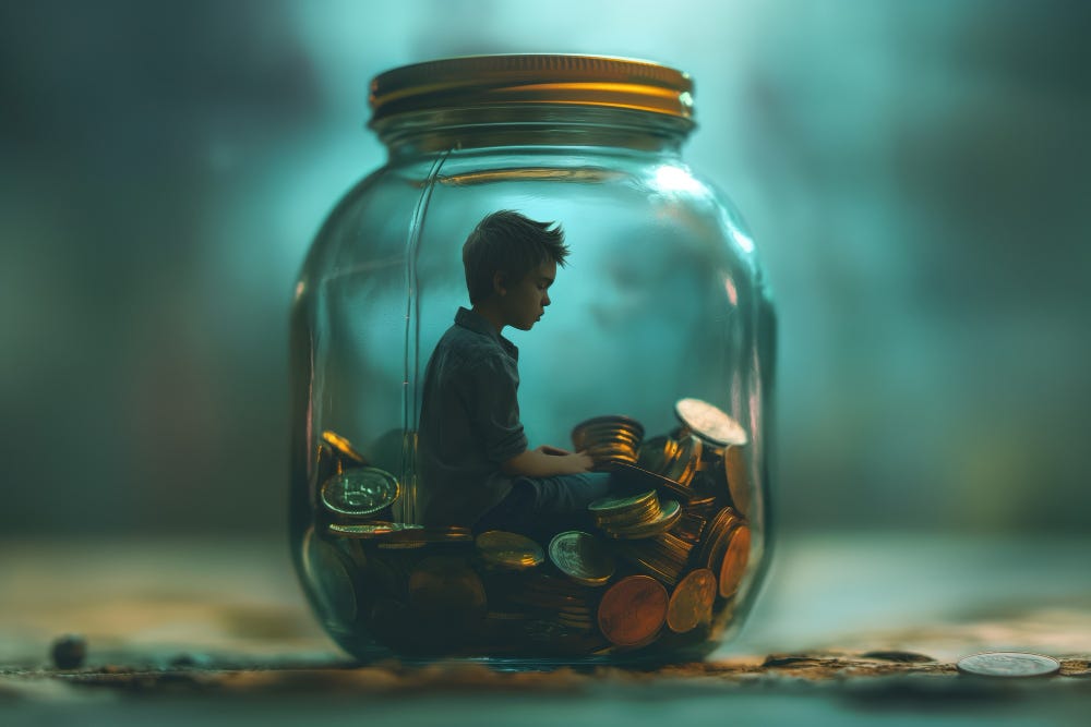 The Poverty Premium: Why the Poor Often Pay More