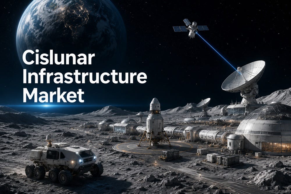 What is Fueling Innovation in the Cislunar Infrastructure Market-