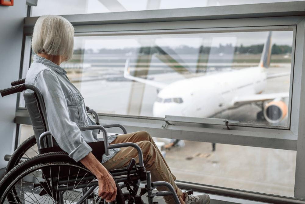 Emirates Wheelchair Assistance +1–888–839–0502