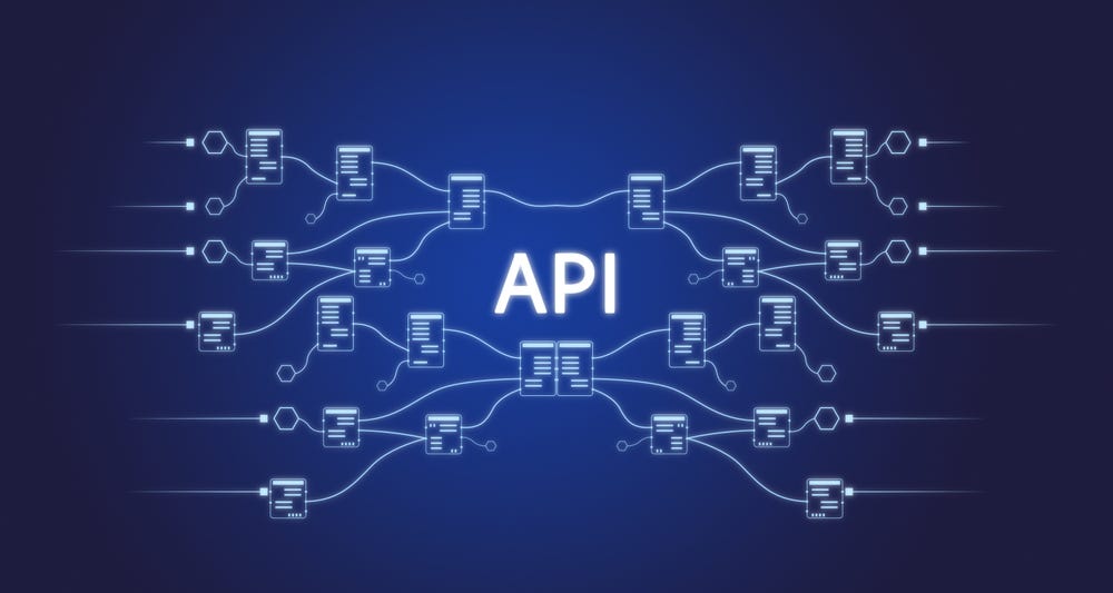 blockchain API