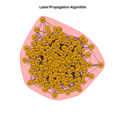 Label Propagation Algorithm | community detection