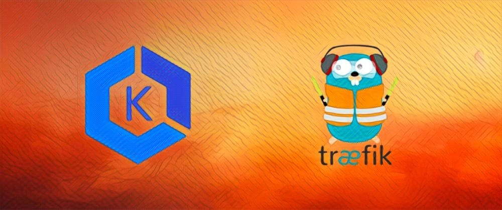 Exposing public applications on AWS EKS with Traefik