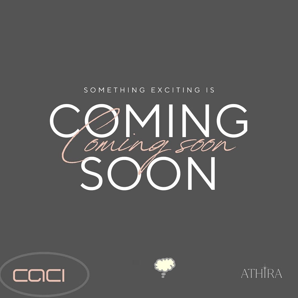 Relaxing CACI facial treatment at Athira Spa in Altrincham