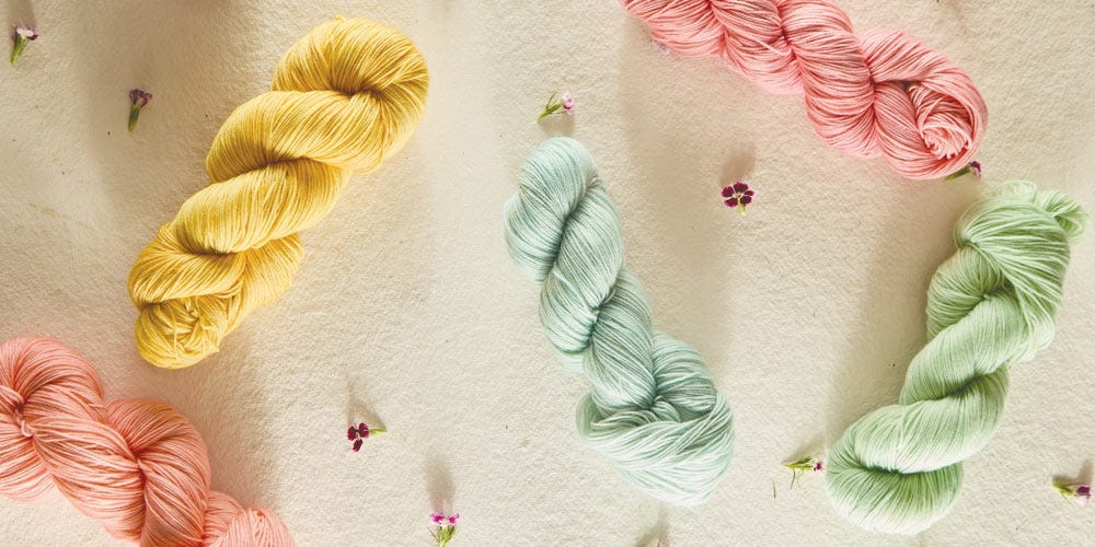 Yarn For Knitting