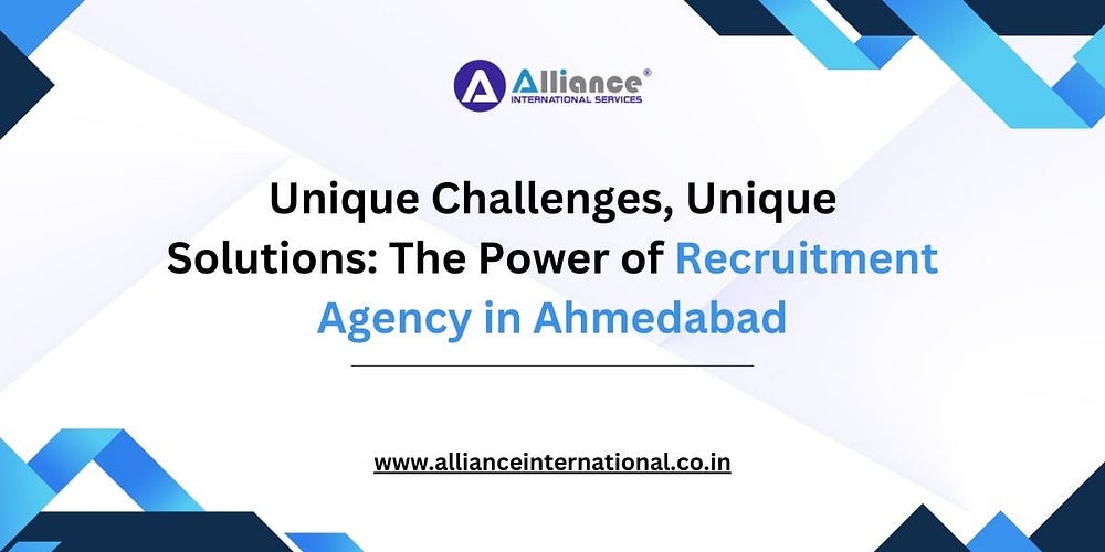 recruitment agency in ahmedabad