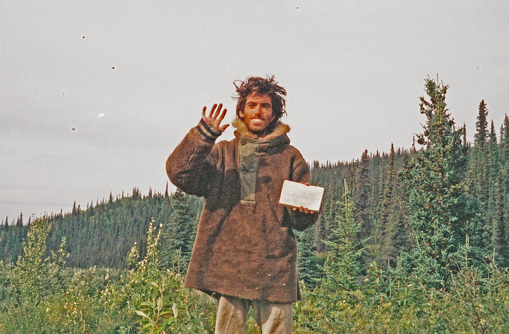 How Chris McCandless Died – Galleys – Medium