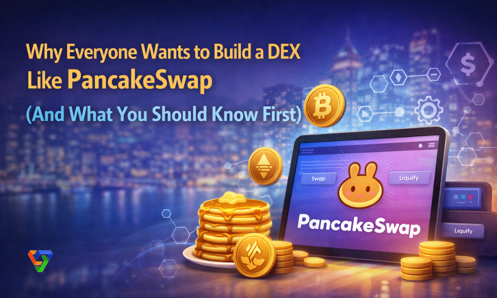 Why Everyone Wants to Build a DEX Like PancakeSwap (And What You Should Know First)