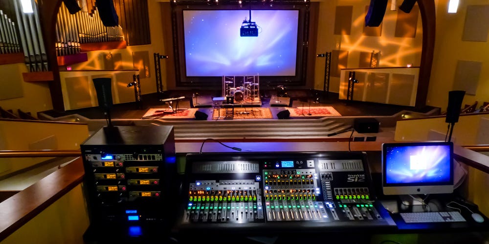 Audio-Visual Systems Dubai: Transforming Workplace Collaboration