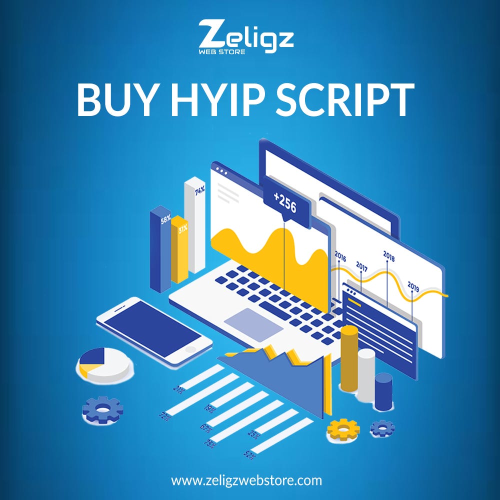 Buy HYIP Script