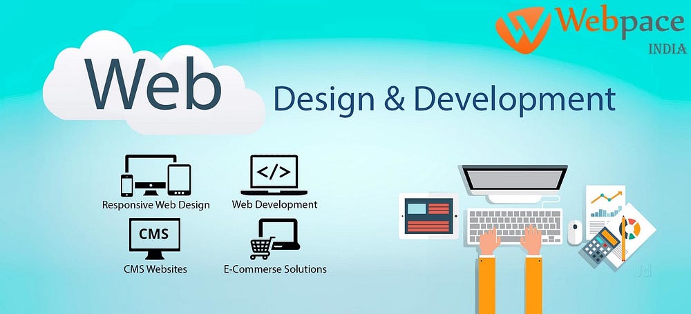 Get a reasonable website development company in India