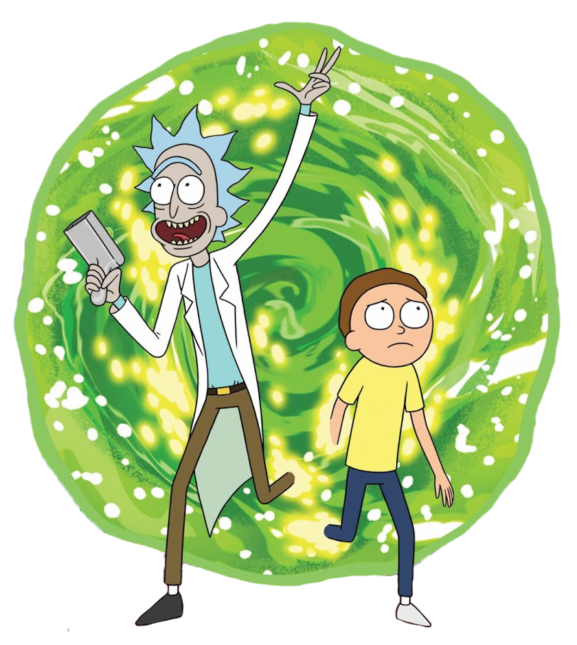 Image result for Rick And Morty