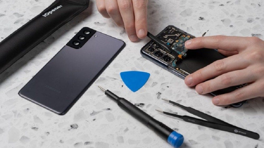 Mobile phone repair Dubai