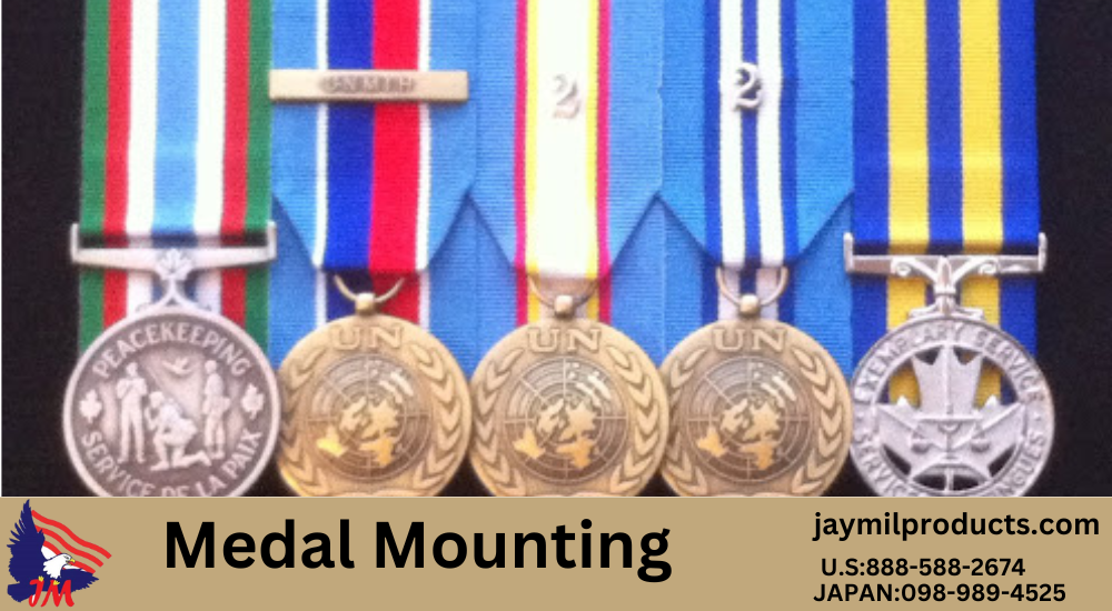 Medal Mounting