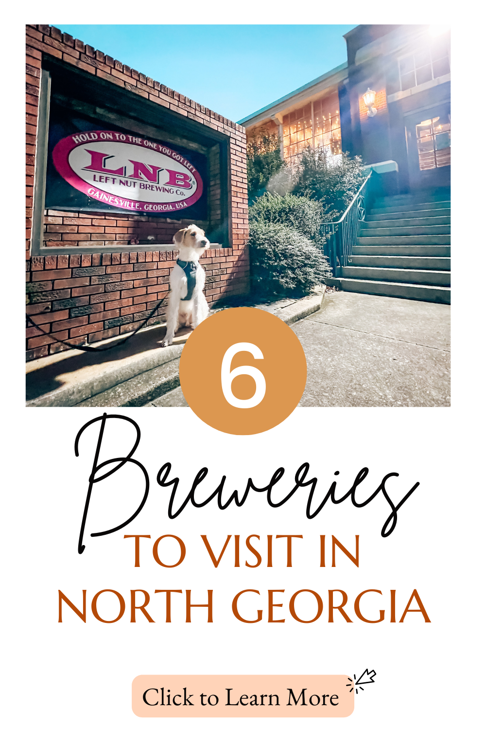 Breweries to Visit in North Georgia
