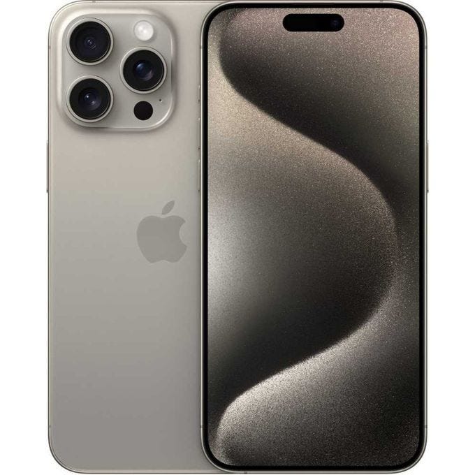 Apple iphone 15 Pro Max Price in Nigeria 2024