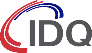 Quantum Computing Cryptography Company Logo "IDQ"