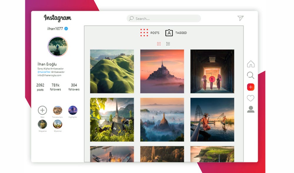 How To Switch Accounts On Instagram Desktop 2022? Take Care Of Your Multiple Accounts