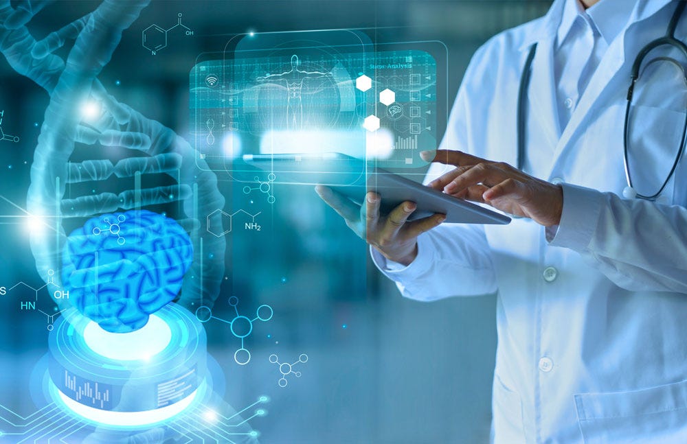 AI: The Silent Revolution in Healthcare