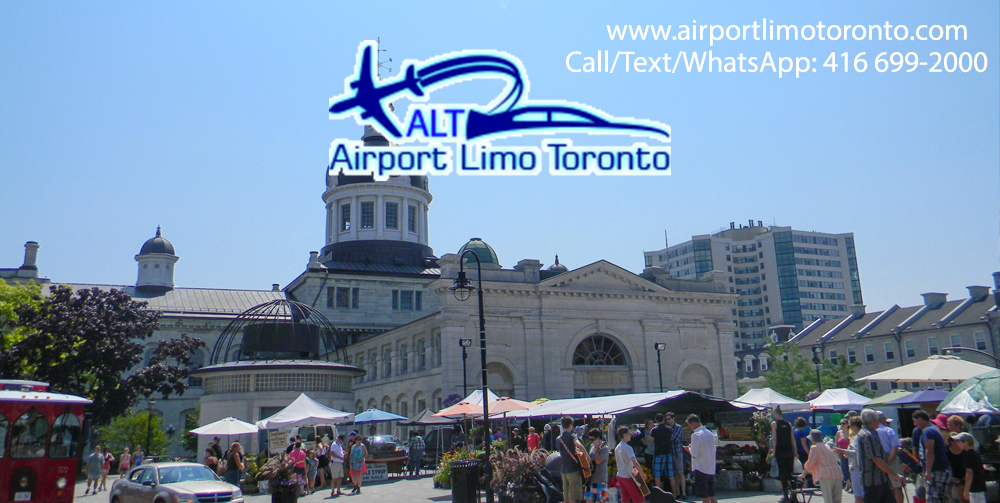 Kingston Airport Limo Service