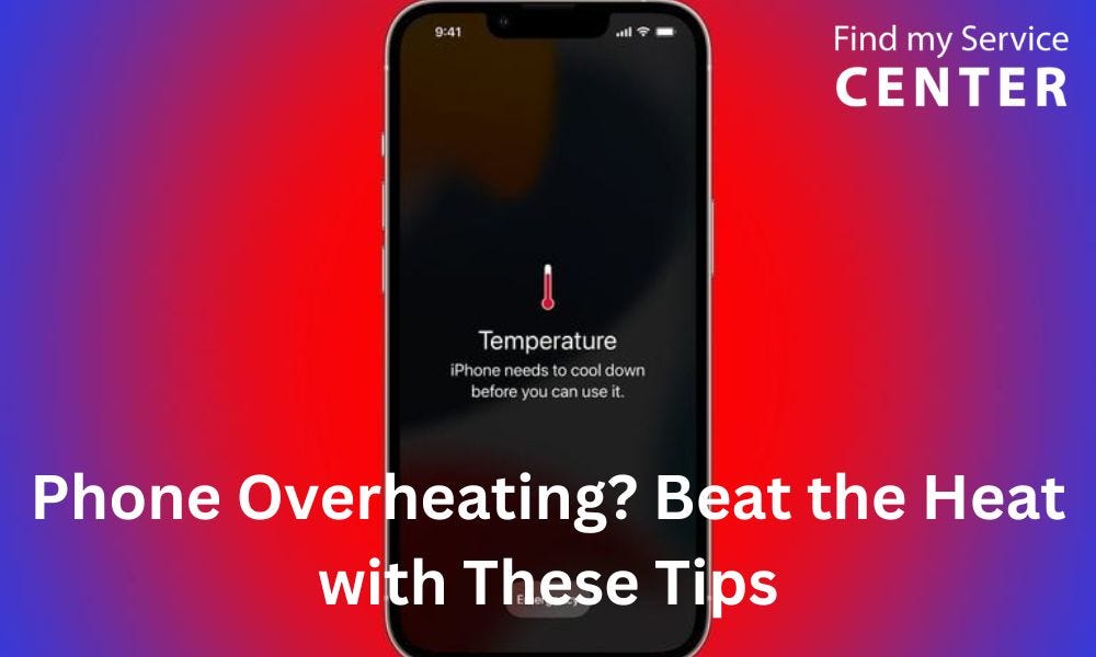 Phone Overheating? Beat the Heat with These Tips