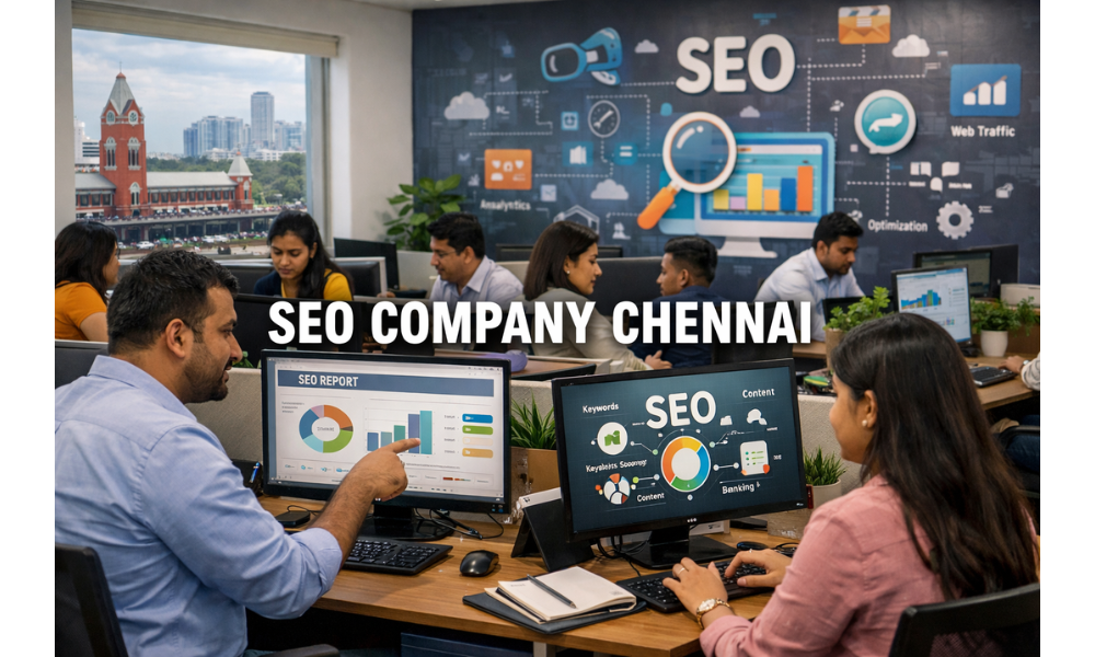 How Affordable SEO Company Chennai helps Small Businesses