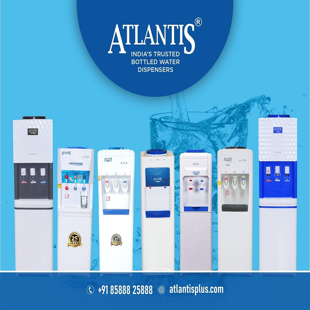 Atlantis Water Dispenser