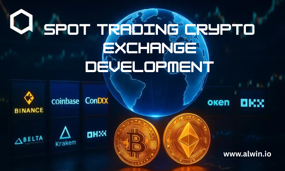 Create A High-Profit Spot Trading Crypto Exchange For The Next Generation Of Investors