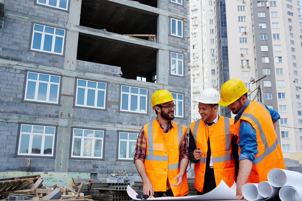 construction company