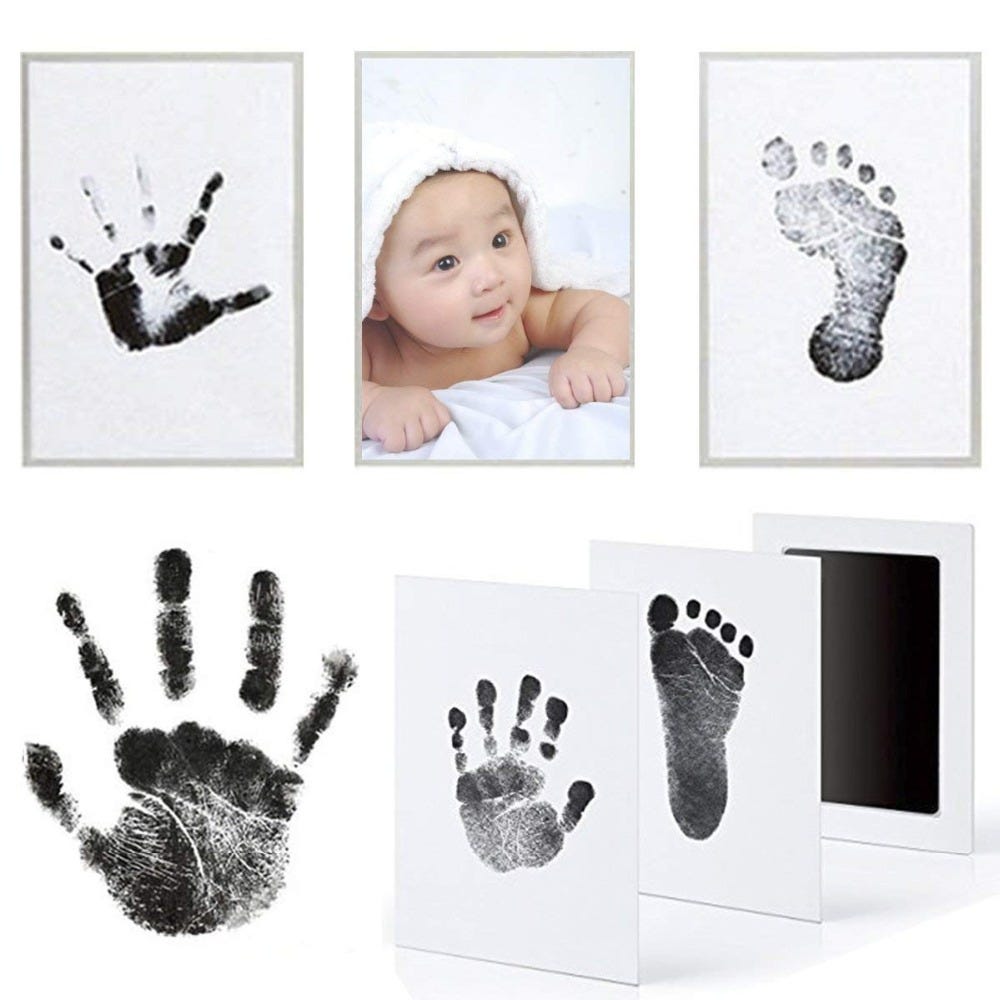 Best Baby Hand and Footprint kits