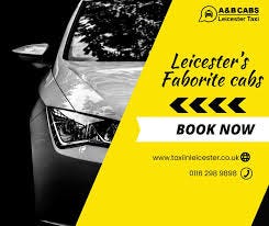 Efficient Leicester Cabs: Your Premier Taxi Leicester Service