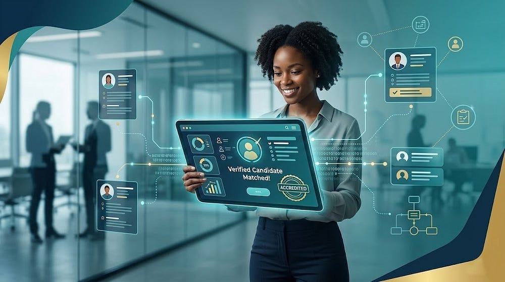 Bridging the Talent Gap — Building the ‘EasyHire’ Recruitment MVP