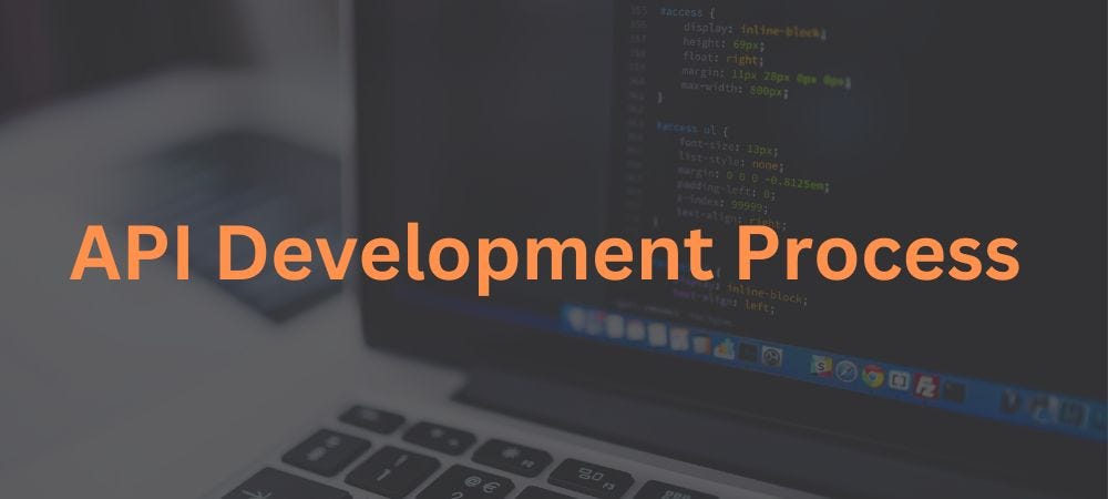 API Development Process