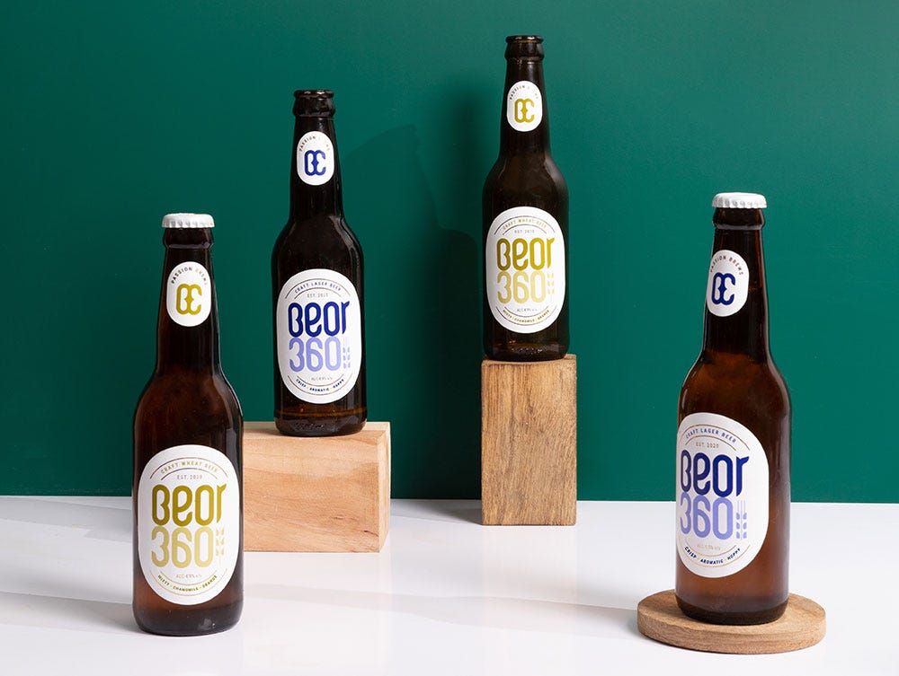 Best Beer Brands in India _ Beor 360 Beer