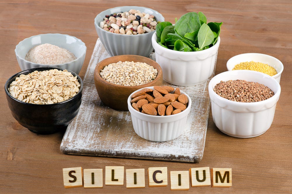 Silicium, Silicon sources, FlexiPharma