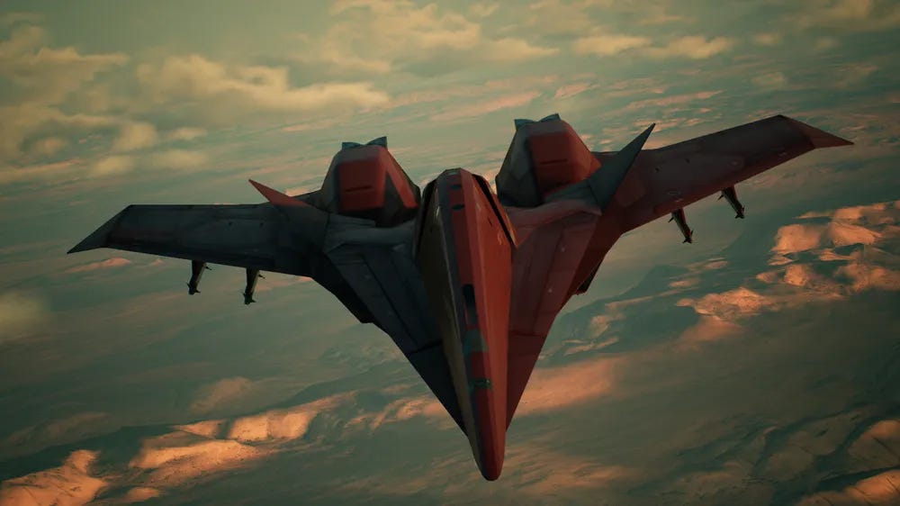 Aircrafts like ADF-11F are not a far off reality now… here’s why