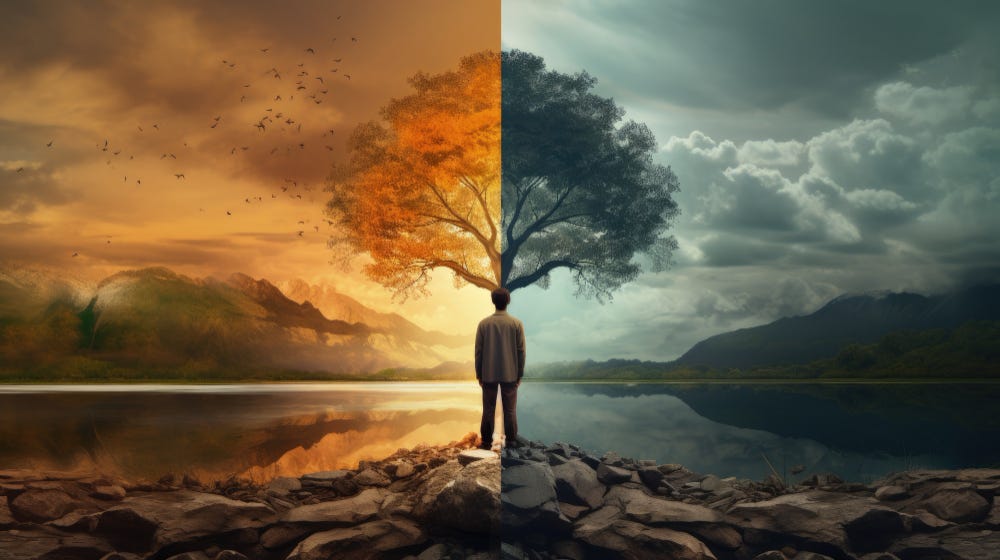 What We Believe Changes As We Change