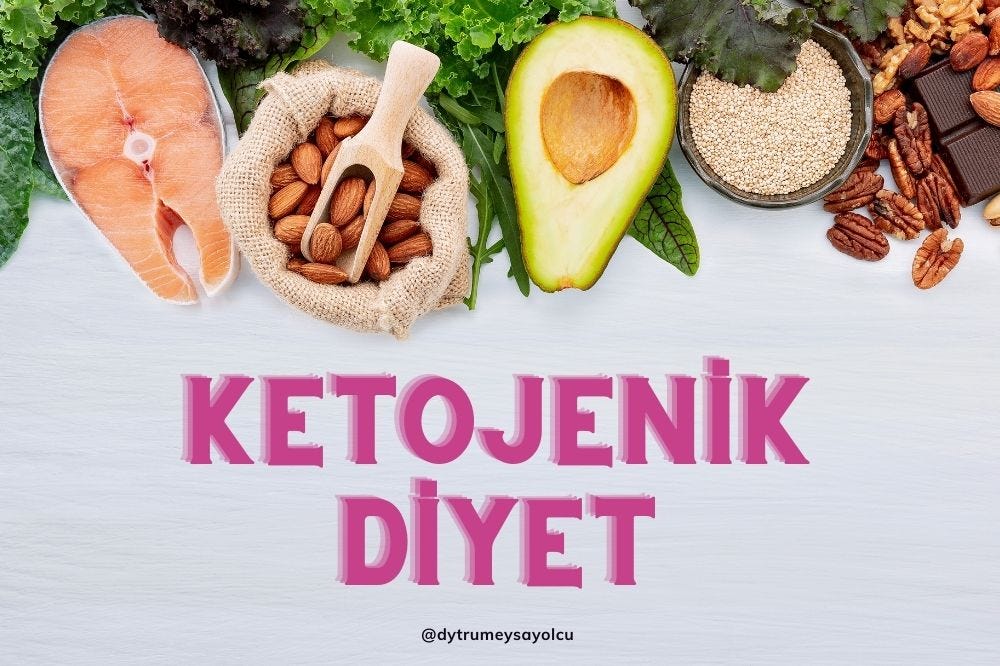 ketojenik diyet nedir, ketogenic diet, epilepsi tedavisinde ketojenik diyet, zayıflamak için ketojenik diyet