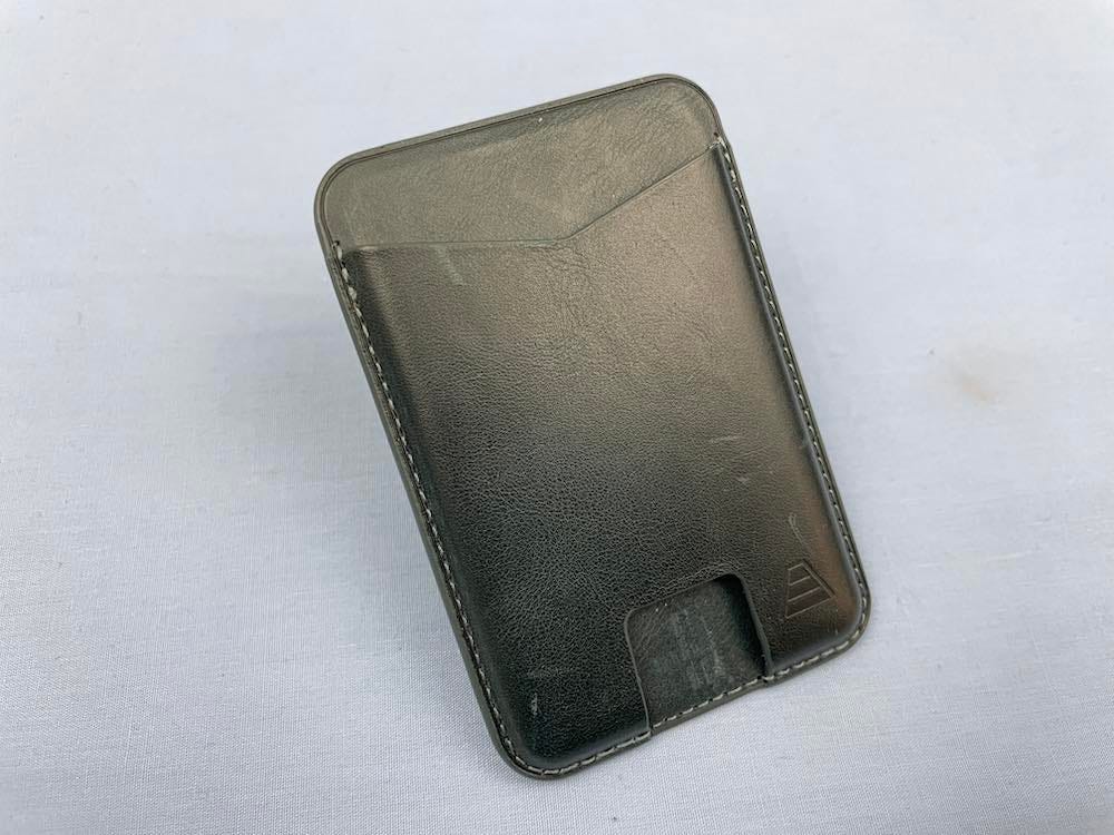 The Mag wallet from Andar