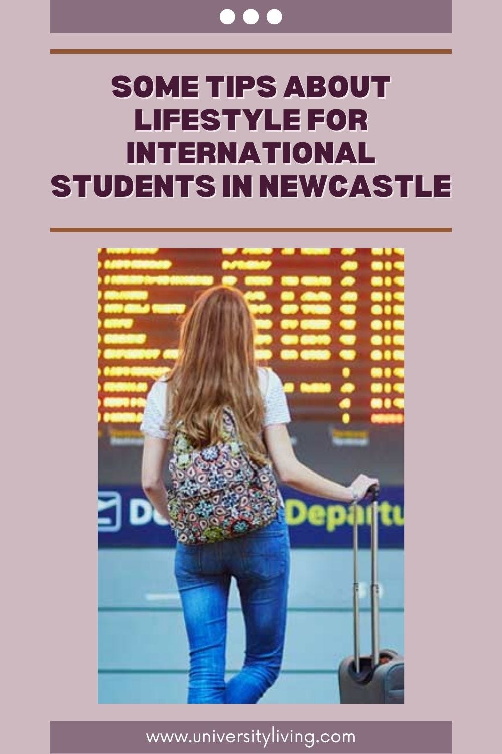 Lifestyle Tips For International Students