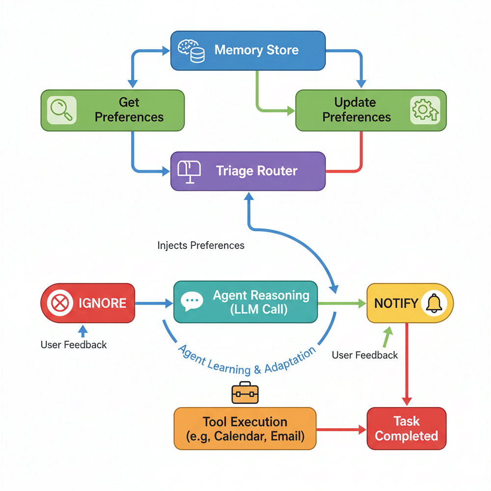 Memory and Graph Nodes