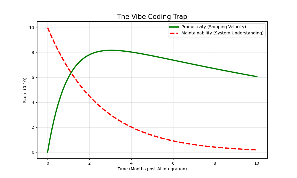 Why AI’s lazy efficiency is the next great technical debt