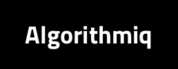 quantum software company logo algorithmiq