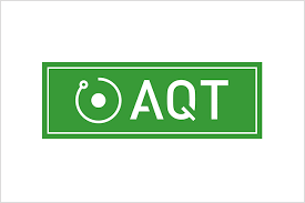 full stack quantum computing solutions company logo AQT