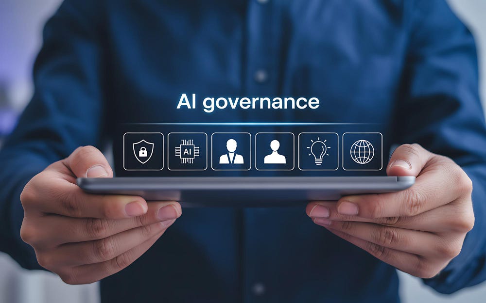 Enterprise AI Governance: A Practical Framework for Building Secure, Responsible, and Scalable AI…