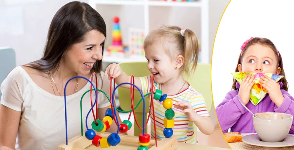 What Are Good Activities For Preschoolers?