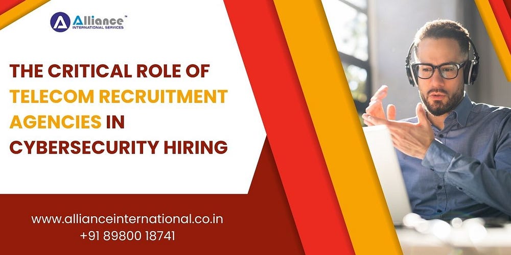 telecom recruitment agencies